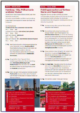 Hamburg - City, Philharmonie und/oder Musical